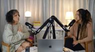 Screenshot from an episode of the "Un a Parent" podcast